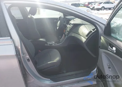 2011 Hyundai Sonata Gls from USA, damaged, VIN 5NPEB4AC3BH183416